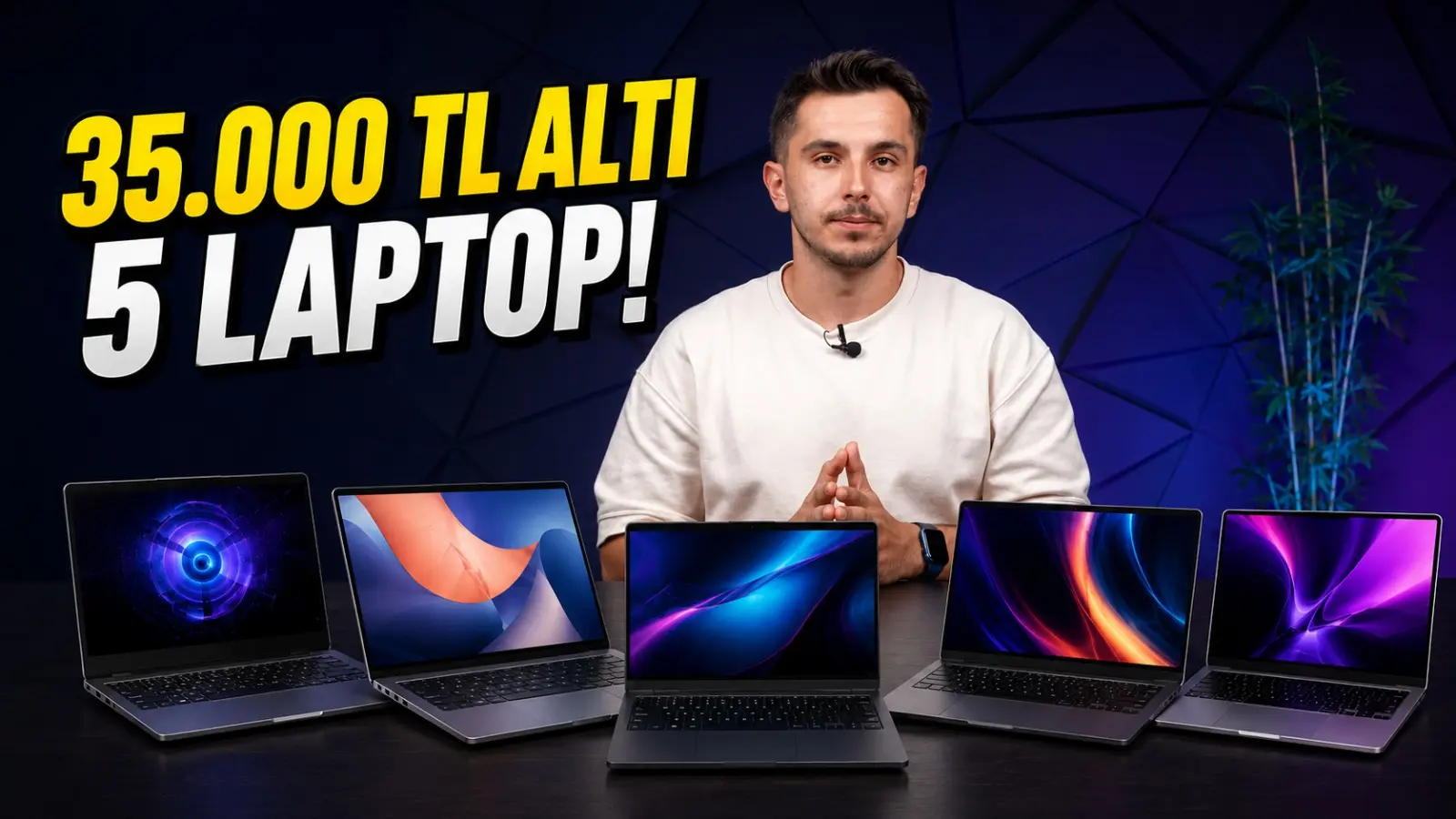 35.000 TL Altı En İyi 5 Laptop – Okul ve Oyun İçin Laptop Tavsiyeleri