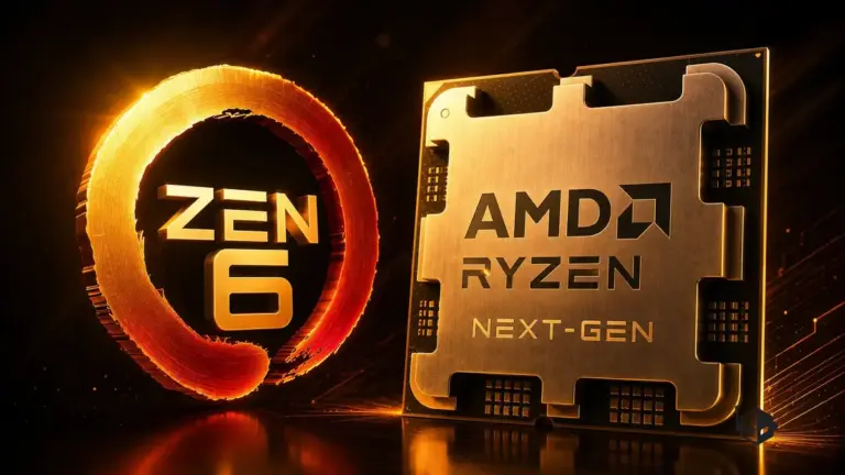 AMD Zen 6