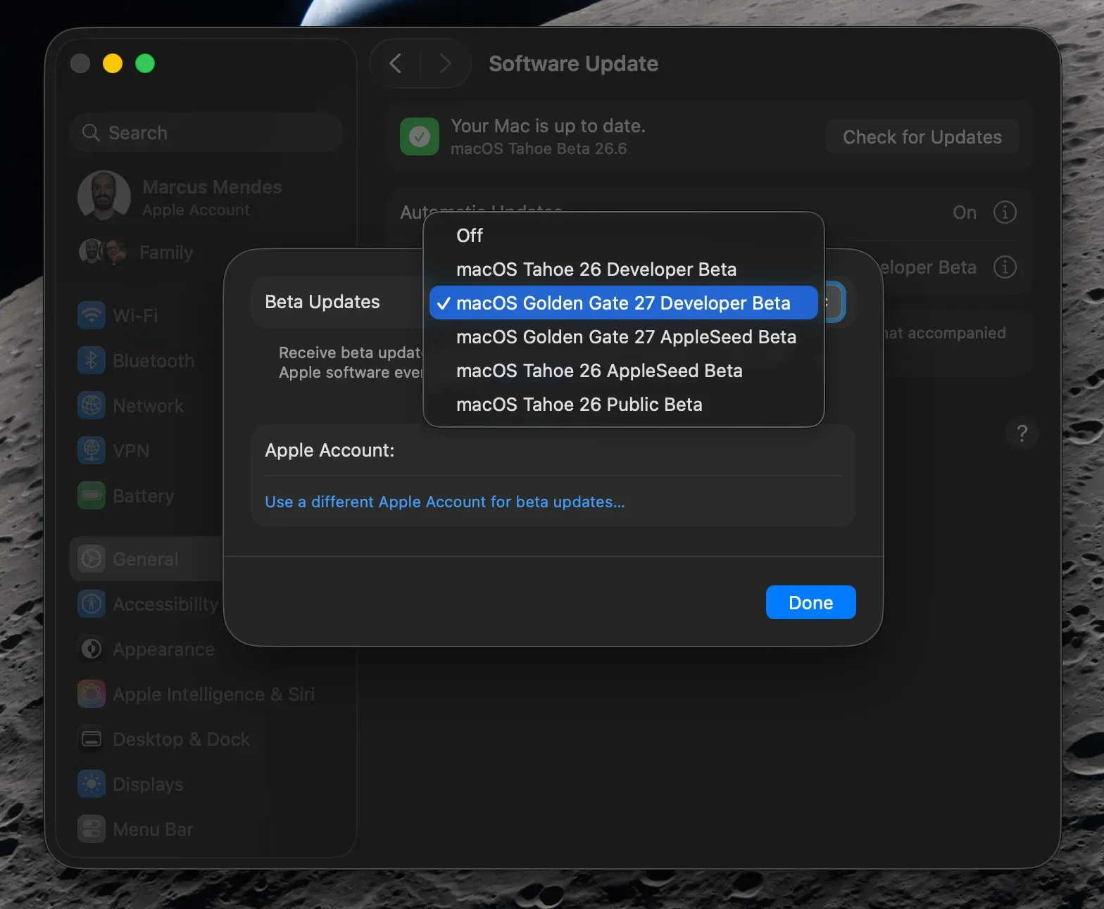 macOS 27 Geliştirici Beta 8 Çıktı: İşte Yenilikler — macOS 27 geliştirici betası, macOS 27 Golden Gate, Apple beta yazılım programı, macOS 27 özellikleri, Siri yapay zeka desteği