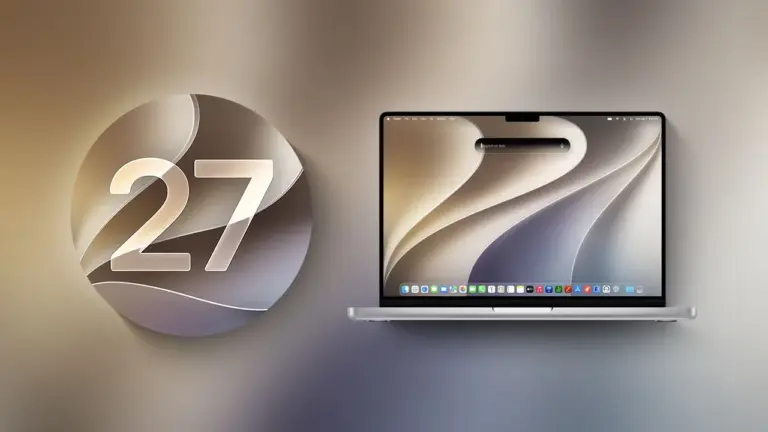 macOS Golden Gate, Apple, Siri, macOS 27, beta