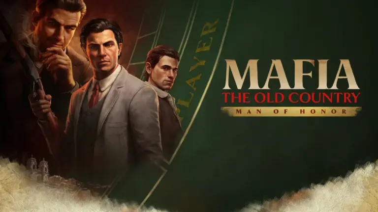 Mafia: The Old Country, Man of Honor, 2K, Enzo Favara, Ennio Salieri