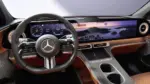 Mercedes-Benz, Ola Källenius, otomobil teknolojileri, fiziksel buton, dokunmatik ekran