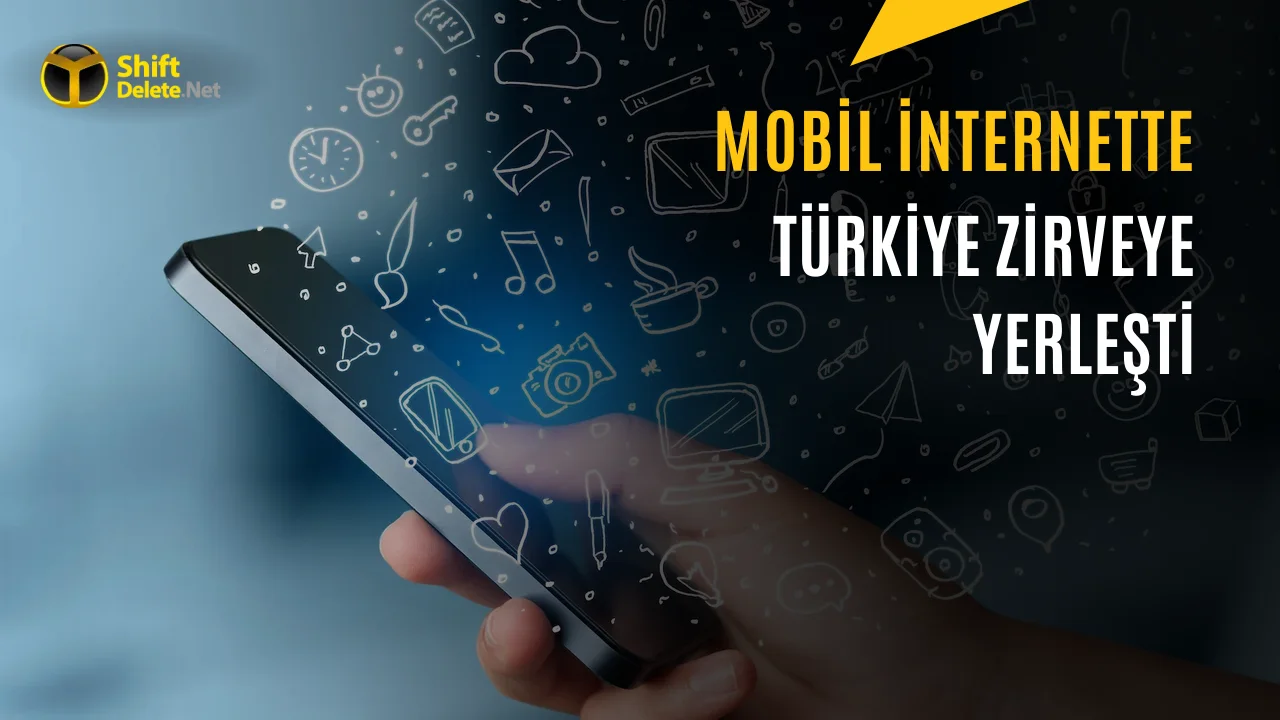 Mobil İnternet Hız Testi Sonuçları Açıklandı: Türkiye Zirvede