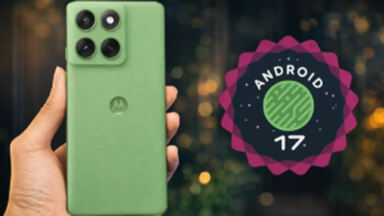 Motorola, Android 17 Beta Programını Yeni Cihazlara Genişletti