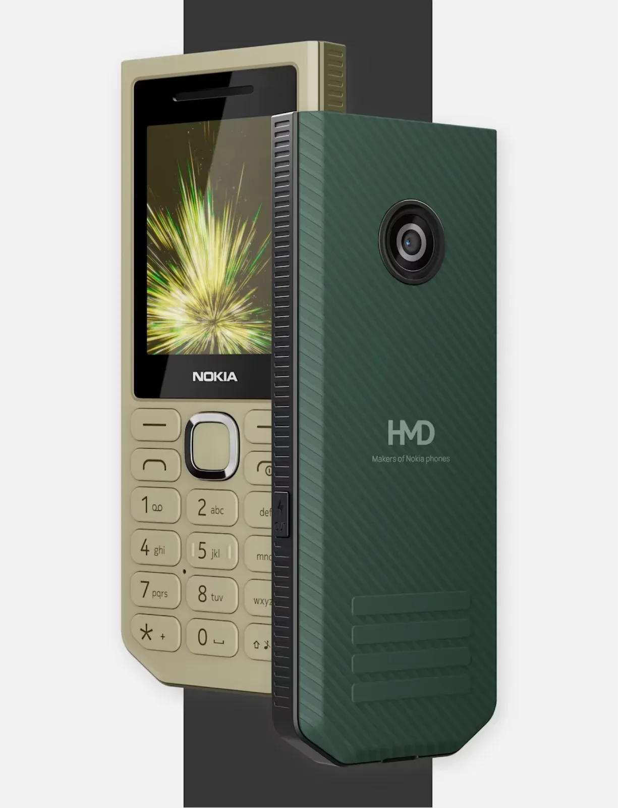 Nokia 300 Charge: Uygun Fiyatlı Retro Telefon — tuşlu telefon, dijital detoks, HMD Global