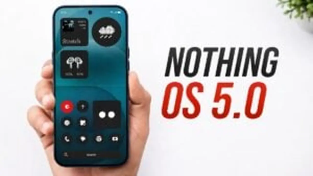 Nothing OS 5.0 Güncellemesini Almayacak Modeller Belli Oldu