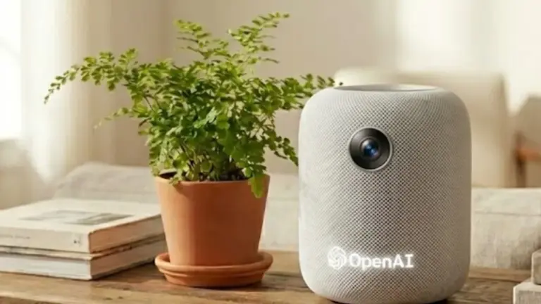 OpenAI, akıllı hoparlör, donanım, Apple, teknoloji