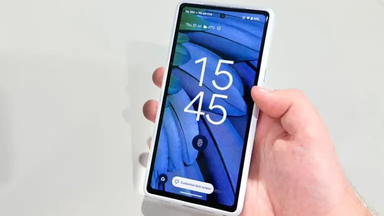 Google, Pixel, Android, yapay zeka, kilit ekranı