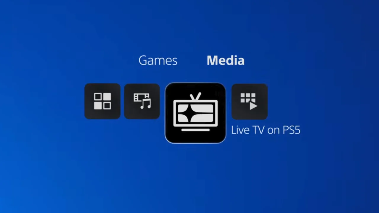 PlayStation 5'e Ücretsiz Canlı TV Geldi: 100'den Fazla Kanal — PS5 canlı TV özelliği, PlayStation 5 ücretsiz içerikler, Sony Pictures Core PS5, PS5 medya uygulamaları, ücretsiz canlı yayın kanalları