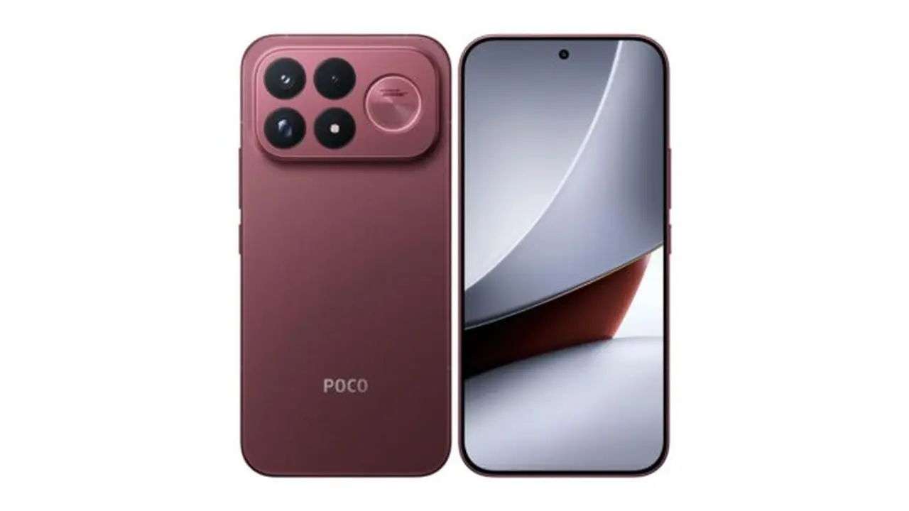 POCO F9 Pro