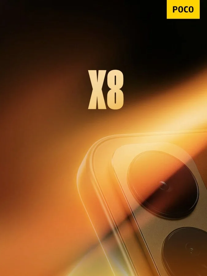 Poco X8 ve X8 Power'ın Fiyatları Belli Oldu — Poco X8 fiyat sızıntısı, Poco X8 teknik özellikleri, Poco X8 Power batarya kapasitesi, Poco X8 Hindistan lansmanı, Redmi Note 17 Pro benzerliği