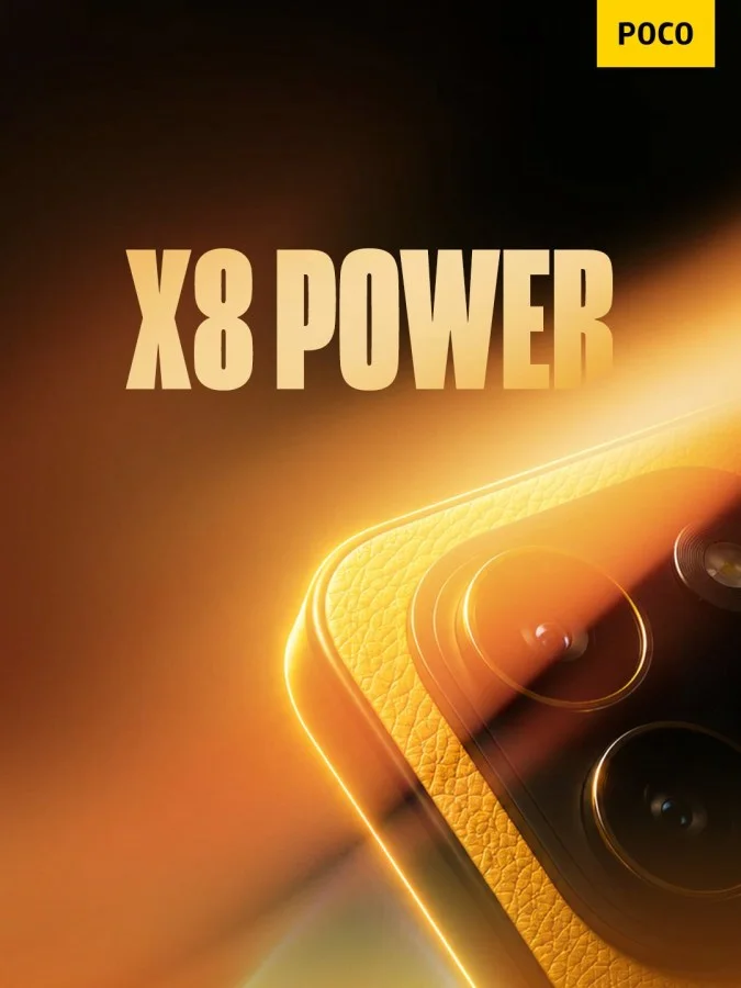 Poco X8 ve X8 Power'ın Fiyatları Belli Oldu — Poco X8 fiyat sızıntısı, Poco X8 teknik özellikleri, Poco X8 Power batarya kapasitesi, Poco X8 Hindistan lansmanı, Redmi Note 17 Pro benzerliği