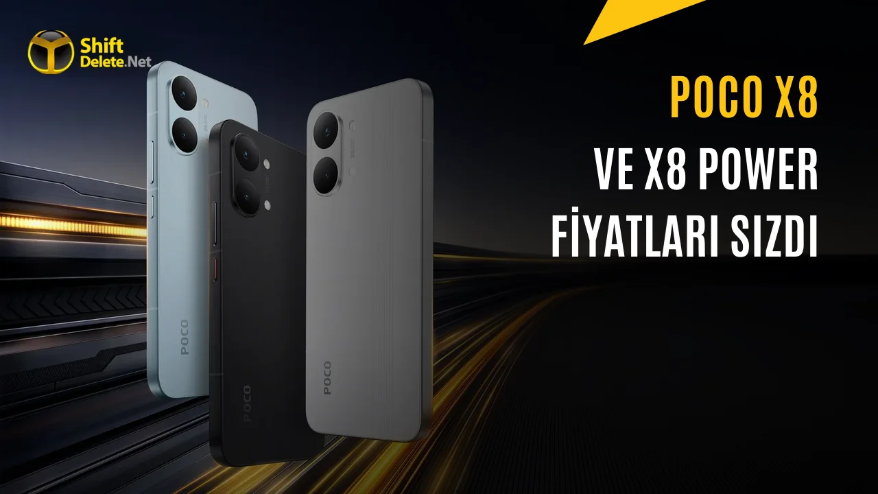 Poco X8 ve X8 Power’ın Fiyatları Belli Oldu