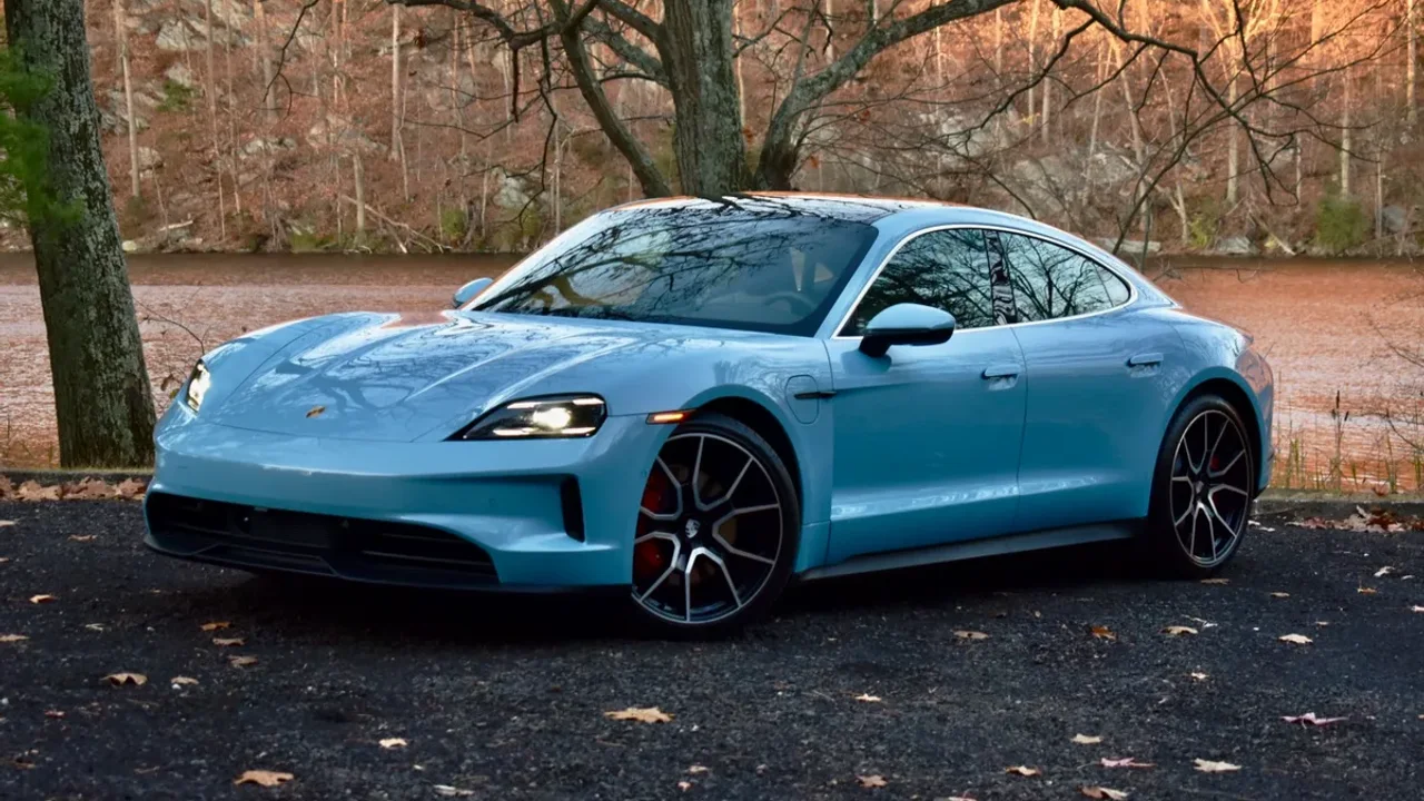 Porsche Taycan için Yolun Sonu Göründü: İşte O Tarih