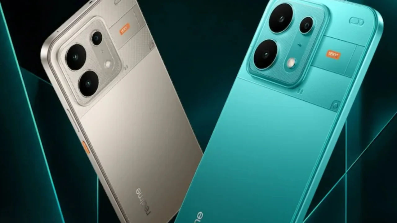 Realme P4s 5G Tanıtım Tarihi ve Özellikleri Belli Oldu