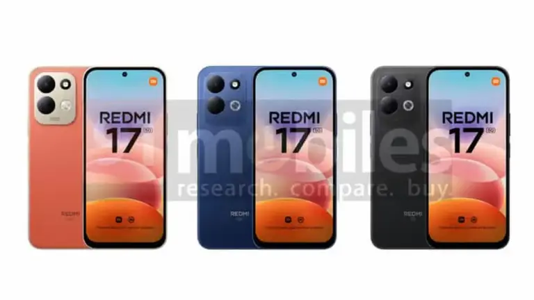 Redmi 17 5G