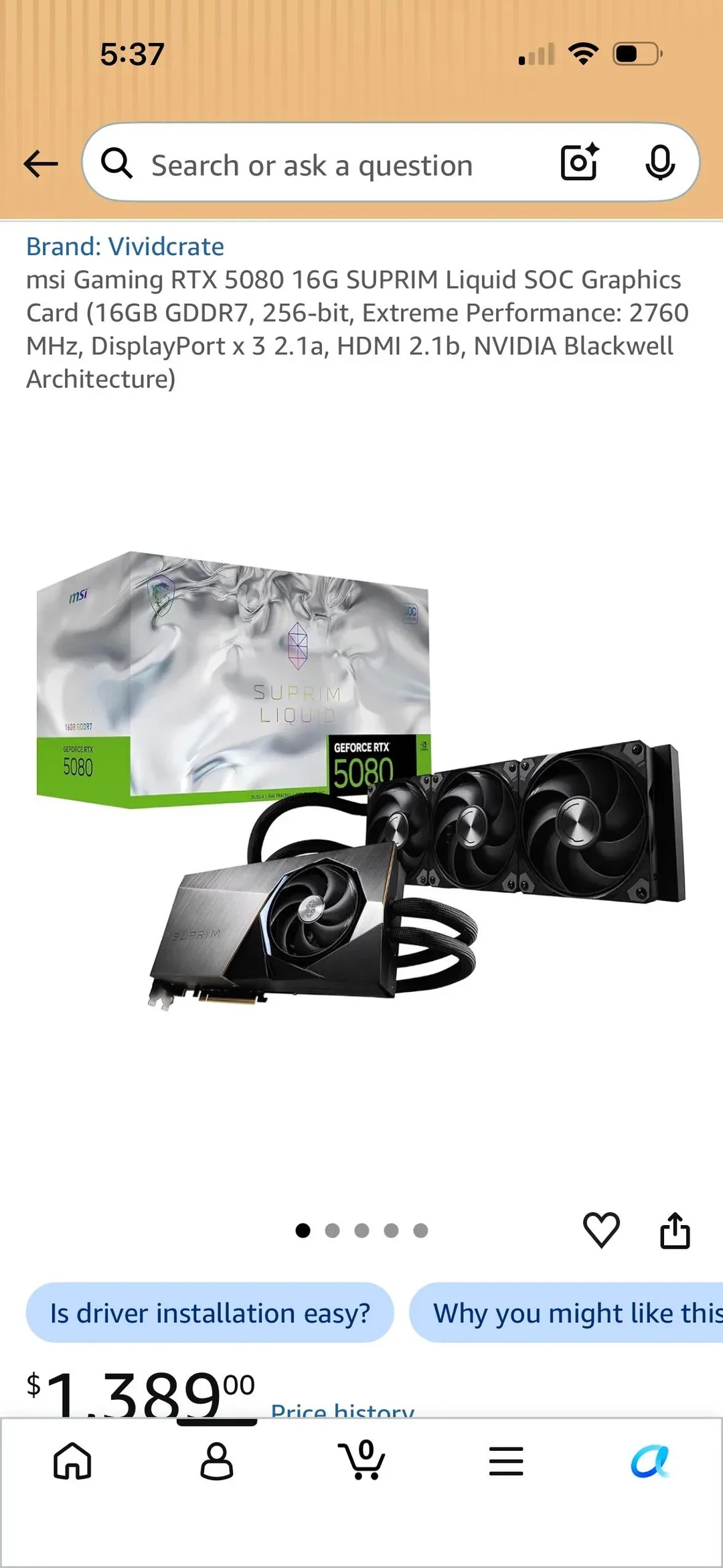 RTX 5080 Siparişi Verdi Termos Geldi: Amazon'da Sahte Satıcı Vakası — Amazon RTX 5080 siparişi, ekran kartı dolandırıcılığı, üçüncü taraf satıcılar, internet alışveriş güvenliği, Amazon iade süreci
