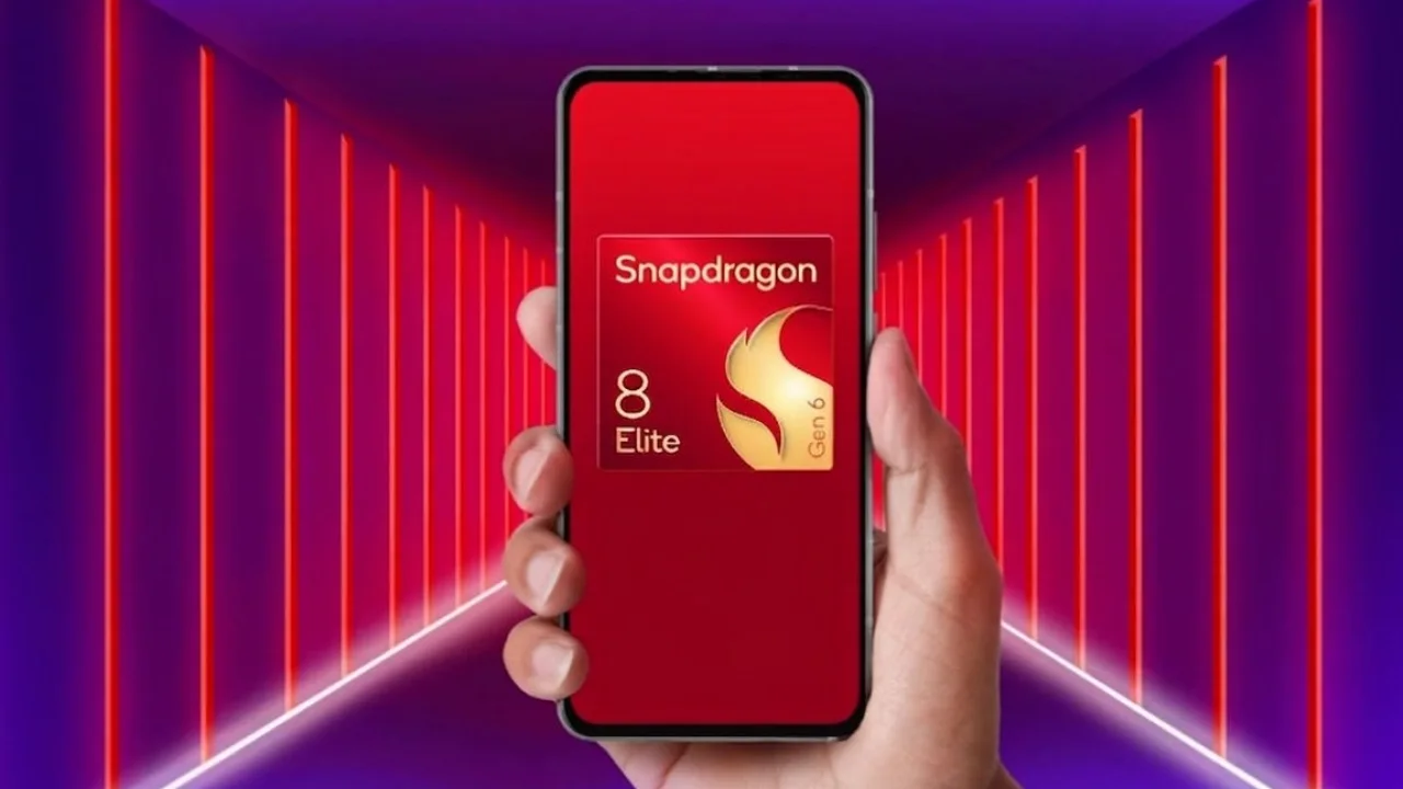 Snapdragon 8 Gen 6 Pro AnTuTu Test Sonuçları Sızdı