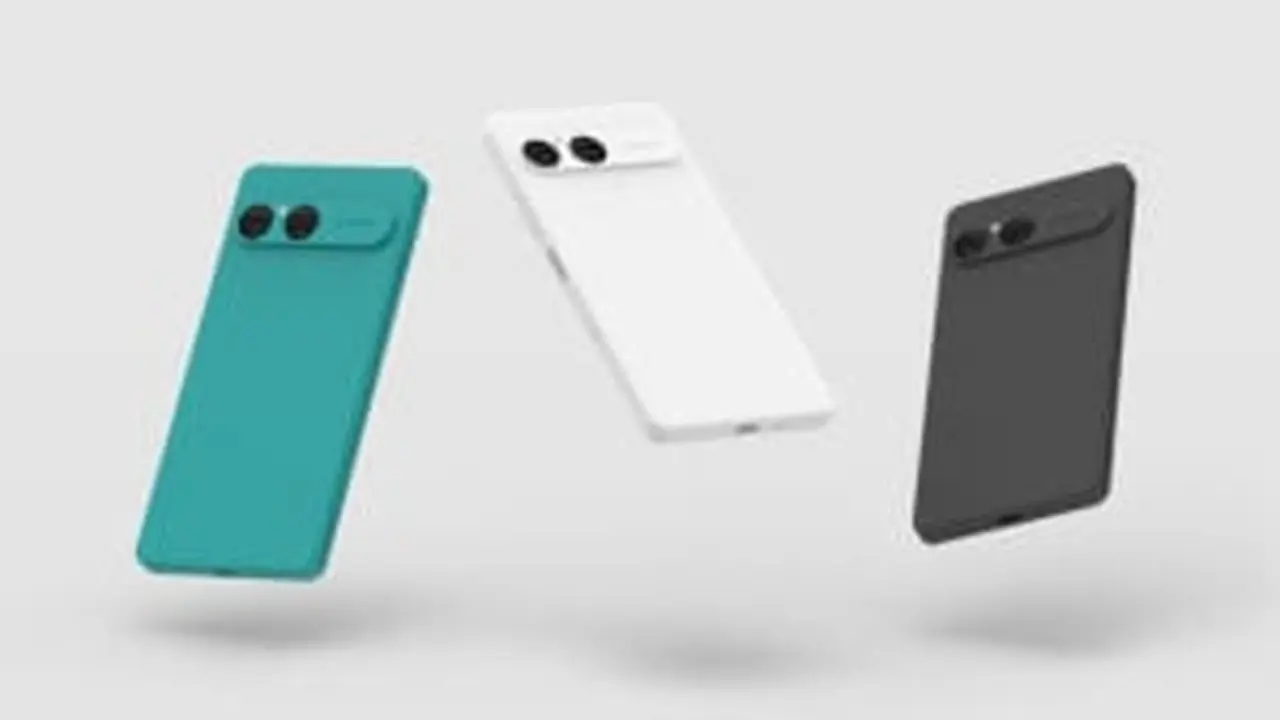 Sony Xperia 10 VIII Tasarımı Lansman Öncesi Sızdırıldı
