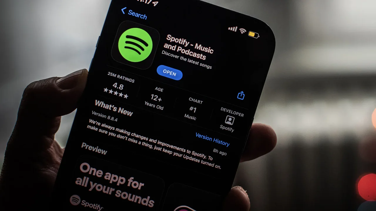 Spotify, yapay zeka, AI Persona, müzik, dijital platform