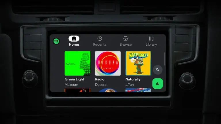 Spotify'ın Android Auto Uygulaması Çalışmıyor: İşte Çözümü — Spotify Android Auto hatası, Android Auto Spotify sorunu, Spotify yanıt vermiyor hatası, Android Auto müzik uygulamaları, Spotify bağlantı problemleri