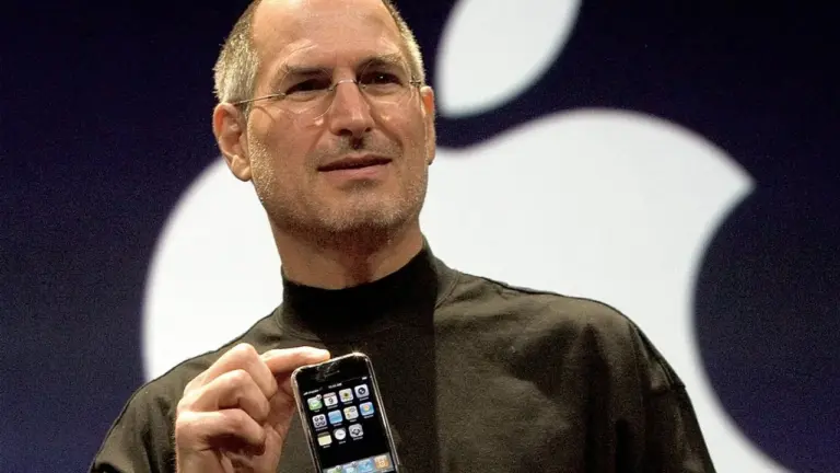 Steve Jobs, Apple, açık artırma, koleksiyon, kartvizit