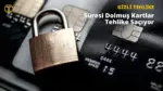 Süresi Dolmuş Kredi Kartlarında Güvenlik Açığı: Risk Büyük — süresi dolmuş kredi kartı, temassız ödeme güvenliği, EMV protokolü açığı, Visa kart güvenlik riski, kredi kartı dolandırıcılığı