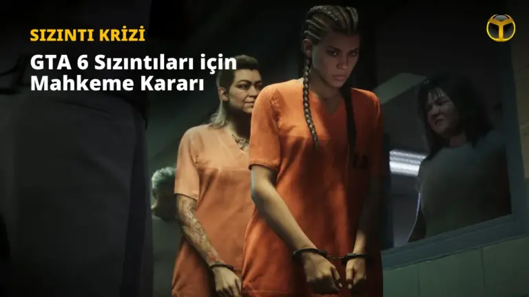 Take-Two GTA 6 Sızıntıları için Microsoft ve Discord'a Dava Açtı — GTA 6 sızıntı davası, Rockstar Games sızıntı soruşturması, Take-Two Discord mahkeme kararı, GTA 6 sızıntı görüntüleri, CyberLeek kimliği