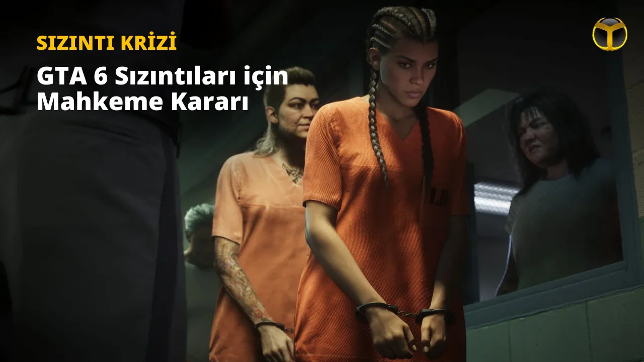 Take-Two GTA 6 Sızıntıları için Microsoft ve Discord’a Dava Açtı