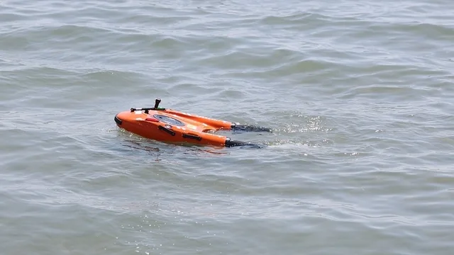 tekirdag-sahillerinde-teknolojik-cankurtaran-donemi Tekirdağ, cankurtaran, robot, teknoloji, deniz