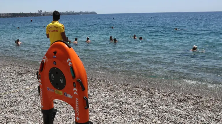 Tekirdağ, cankurtaran, robot, teknoloji, deniz