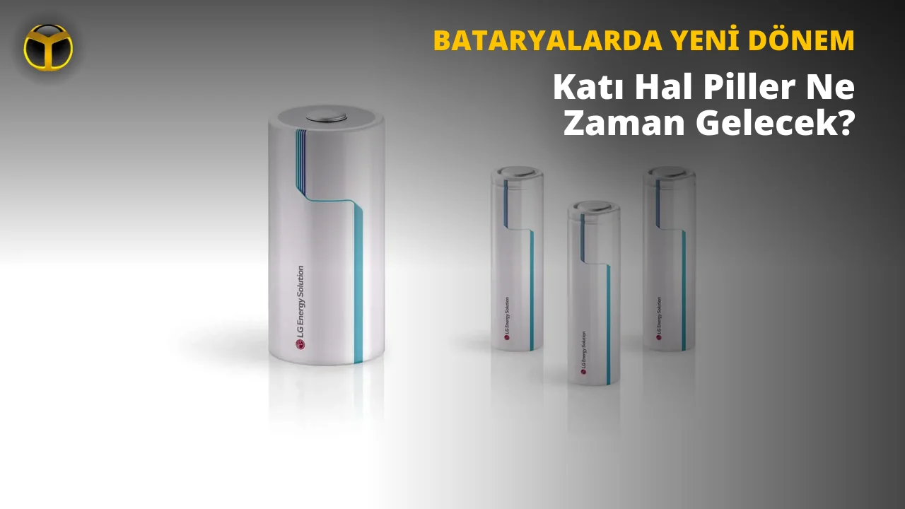Telefonların Batarya Teknolojisi Değişiyor: Araçlardan Önce Telefonlara