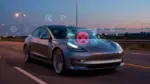 Tesla, Model X, FSD, Issaquah, trafik kazası