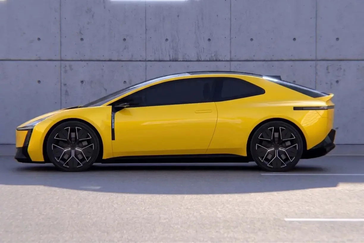 Toyota Celica Dört Çeker Sistemiyle Dönüyor — Toyota Celica geri dönüyor, Celica Sport modeli, Toyota spor otomobil, dört tekerlekten çekiş, yeni nesil Toyota