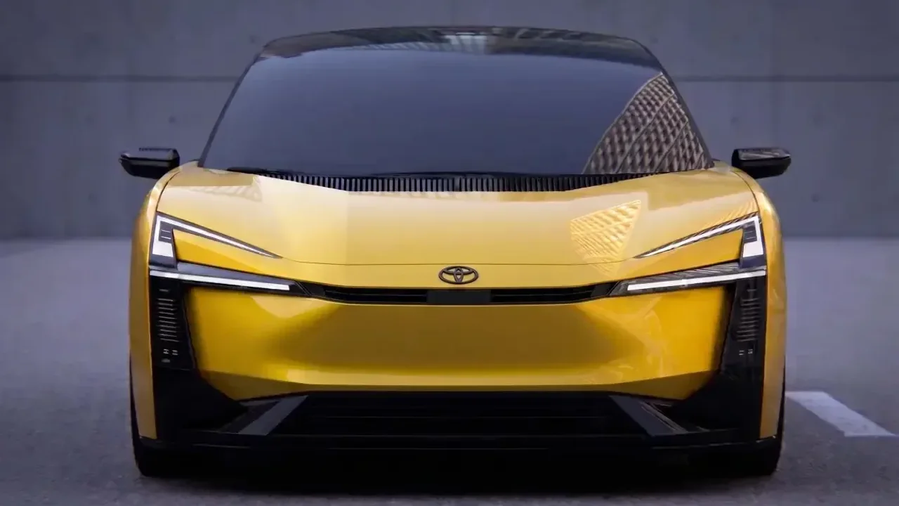 Toyota Celica Dört Çeker Sistemiyle Dönüyor