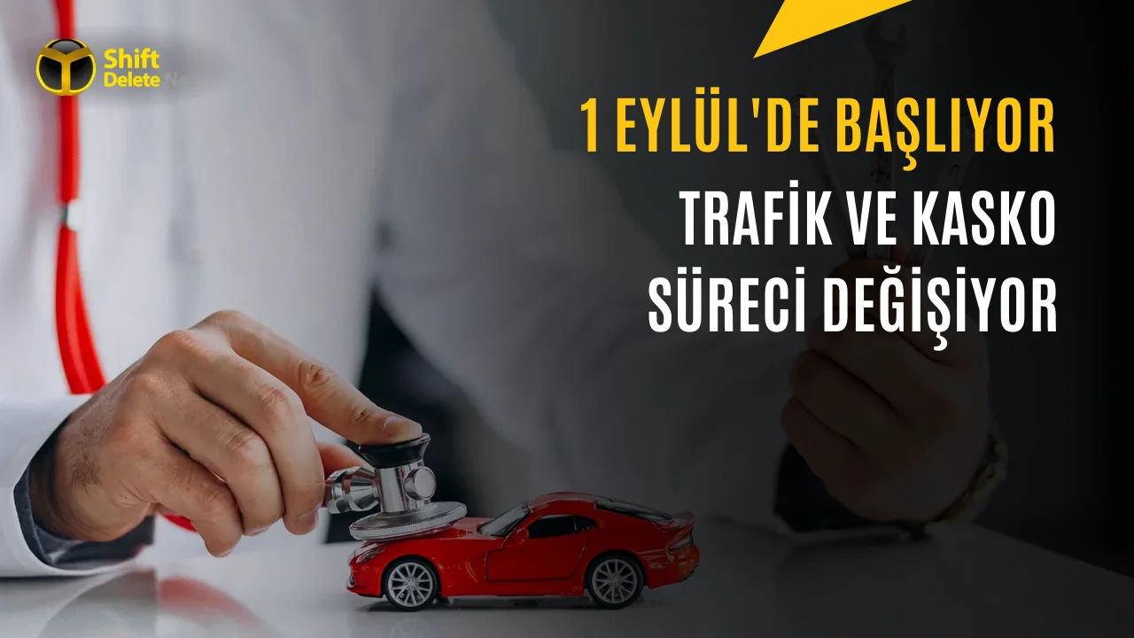 Trafik ve Kasko Hasarlarında Yeni Dönem: Alo 193 Devreye Giriyor