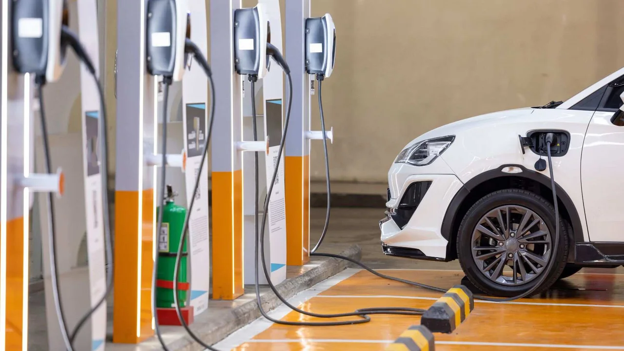 Türkiye’de Kaç Tane Elektrikli Araç Var?