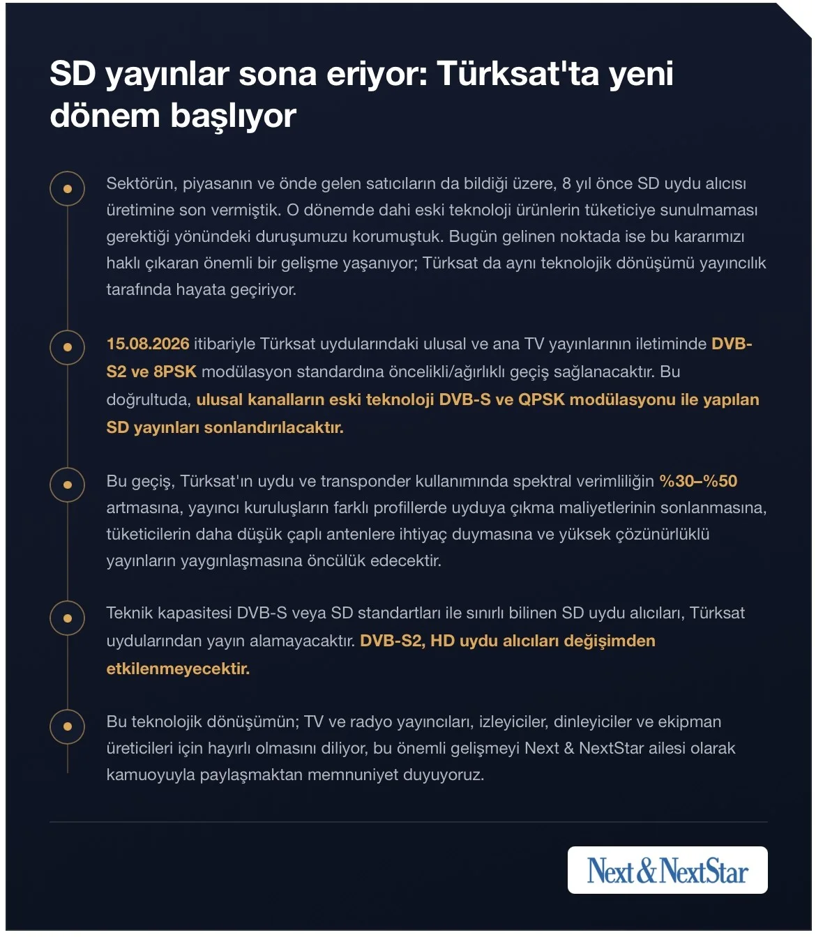 Türksat 3A, Türksat 4A, SD yayın, uydu frekans, TUYAD