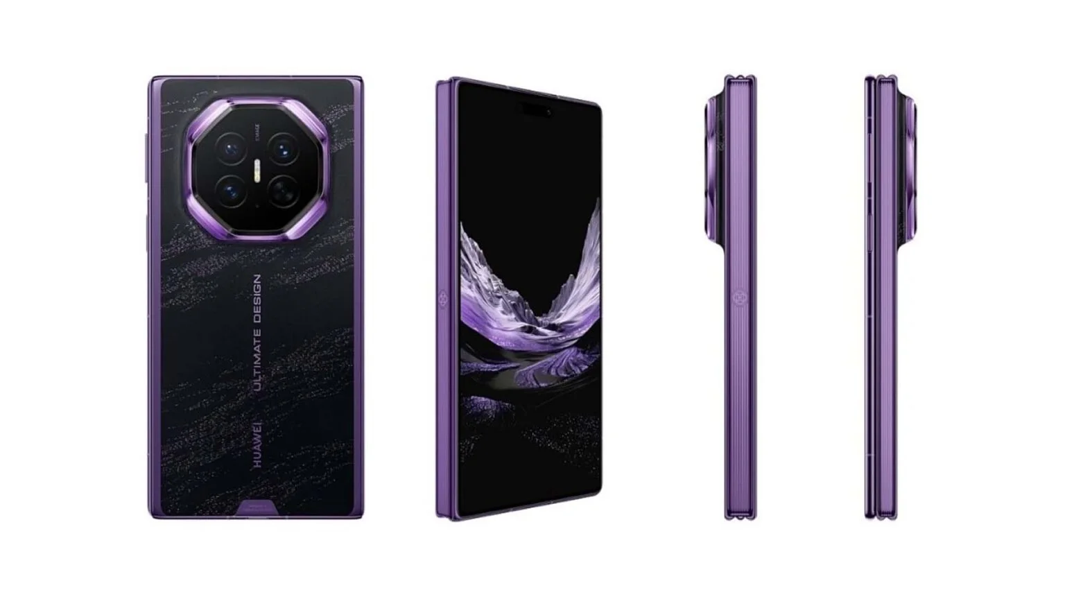 Üçe Katlanan Huawei Mate XT2 için Yeni Görseller Paylaşıldı — üçe katlanan telefon Huawei, Huawei Mate XT2 özellikleri, Huawei Mate XT2 tanıtım tarihi, Huawei Mate XT2 renk seçenekleri, Huawei Mate XT2 batarya kapasitesi