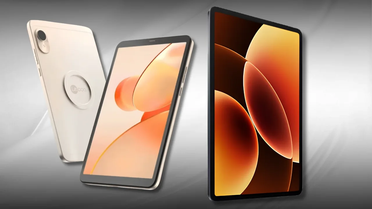 Ucuz Tablet Arayana: Lenovo’dan 4G Destekli 8 İnç Tablet