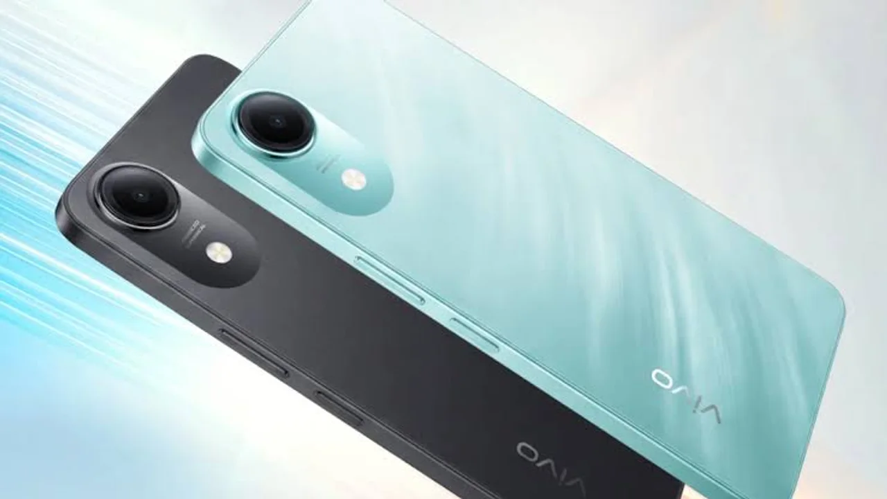 Vivo T5 5G için Geri Sayım Başladı: 3D Kavisli Ekranla Geliyor