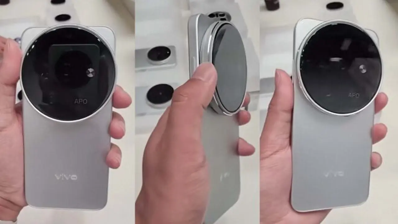 Vivo X500 Pro Max