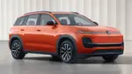 Volkswagen, ID. Era 5X, elektrikli SUV, SAIC-Volkswagen, otomobil