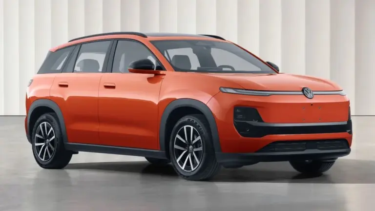 Volkswagen, ID. Era 5X, elektrikli SUV, SAIC-Volkswagen, otomobil