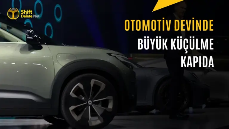 Volkswagen Küçülecek: Şirketin Durumu Kritik — Volkswagen’in kritik durumu, Oliver Blume açıklamaları, Volkswagen işten çıkarma, otomotiv sektörü haberleri, Volkswagen fabrika kapatma