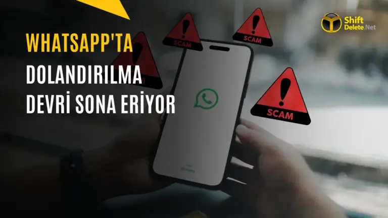 WhatsApp'ta Dolandırıcılık Dönemi Sona Eriyor: İşte Yeni Özelliğin Detayları — WhatsApp dolandırıcılık uyarısı, WhatsApp şüpheli mesajları engelleme, WhatsApp güvenlik ayarları, WhatsApp bilinmeyen numaralar, WhatsApp beta sürümü