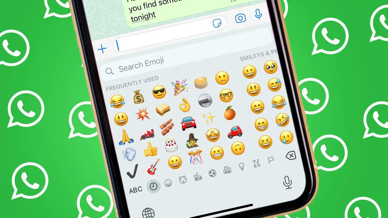 WhatsApp’ta Tepki Emojileri Artık Değiştirilebilecek