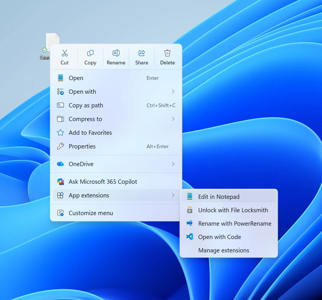 windows-11-sag-tik-menusu-yenileniyor-daha-hizli-ve-ozellestirilebilir featured image