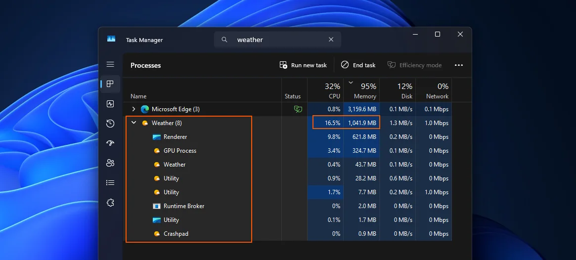 windows-11de-ram-canavari-uygulama-cozum-ne featured image