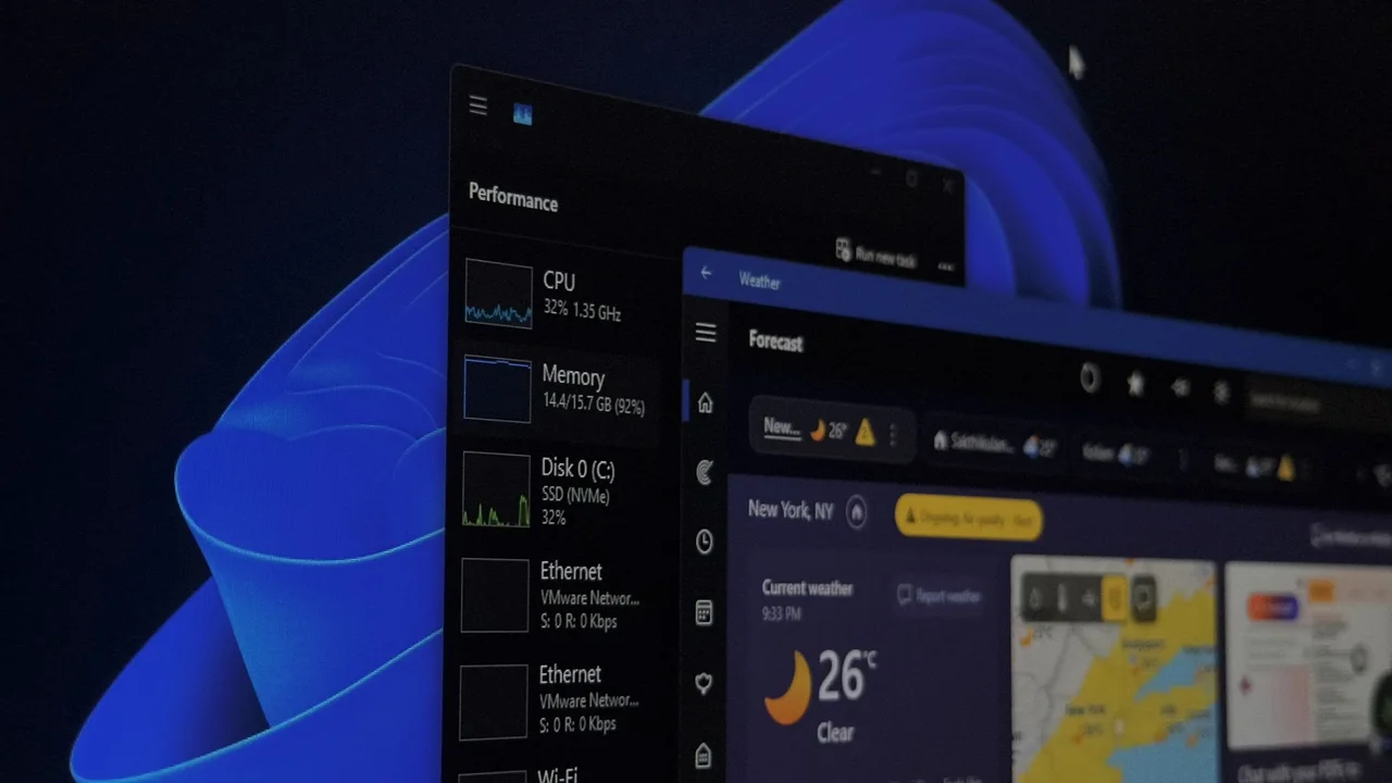 Windows 11’de RAM Canavarı Uygulama: Çözüm Ne?